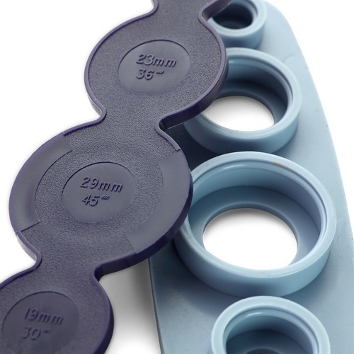 Prym Universal Tool for Cover Buttons 11-29mm - Picture 3 of 3