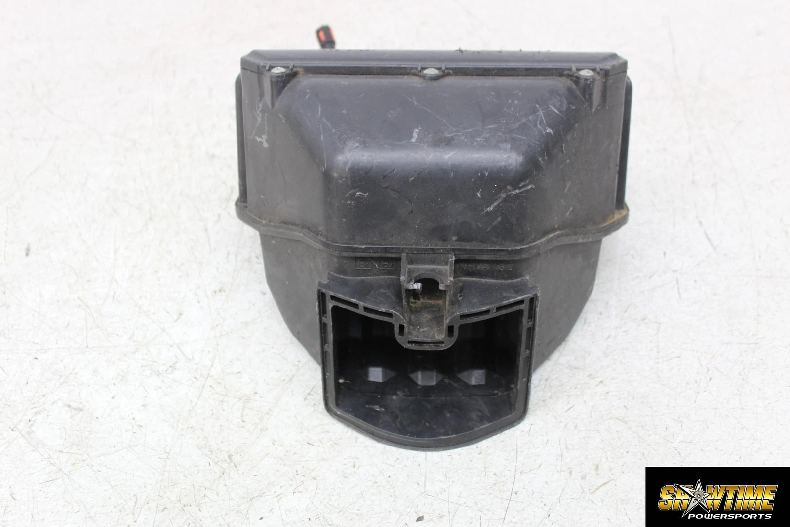 05-06 KAWASAKI NINJA ZX6R 636 AIRBOX AIR INTAKE FILTER BOX W