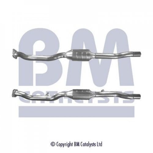 Katalysator Approved Bm Catalysts BM91241H FüR Audi A3 Vw-image
