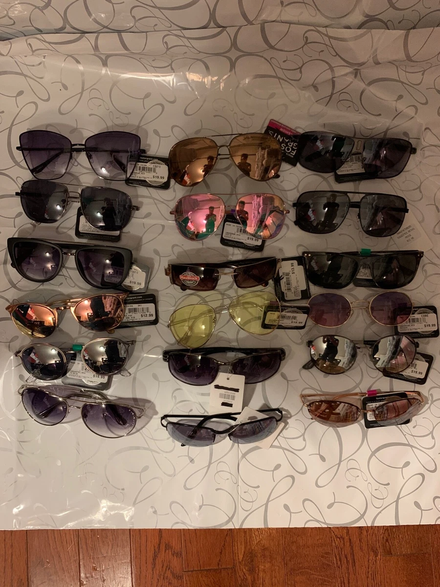 Mens Mirrored Sunglasses : Target