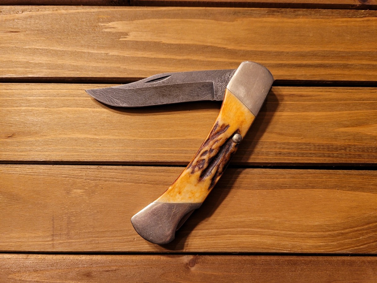 HC00558 ナイフ サバイバルナイフ bear mgc アメリカ製 bear mgc pocket knife usa | eBay