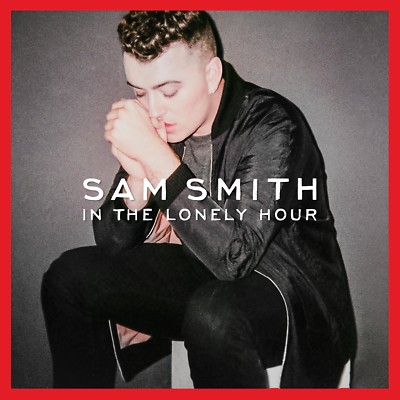6 BONUS TRACKS-- SAM SMITH In the Lonely Hour EXCLUSIVE CD Latch