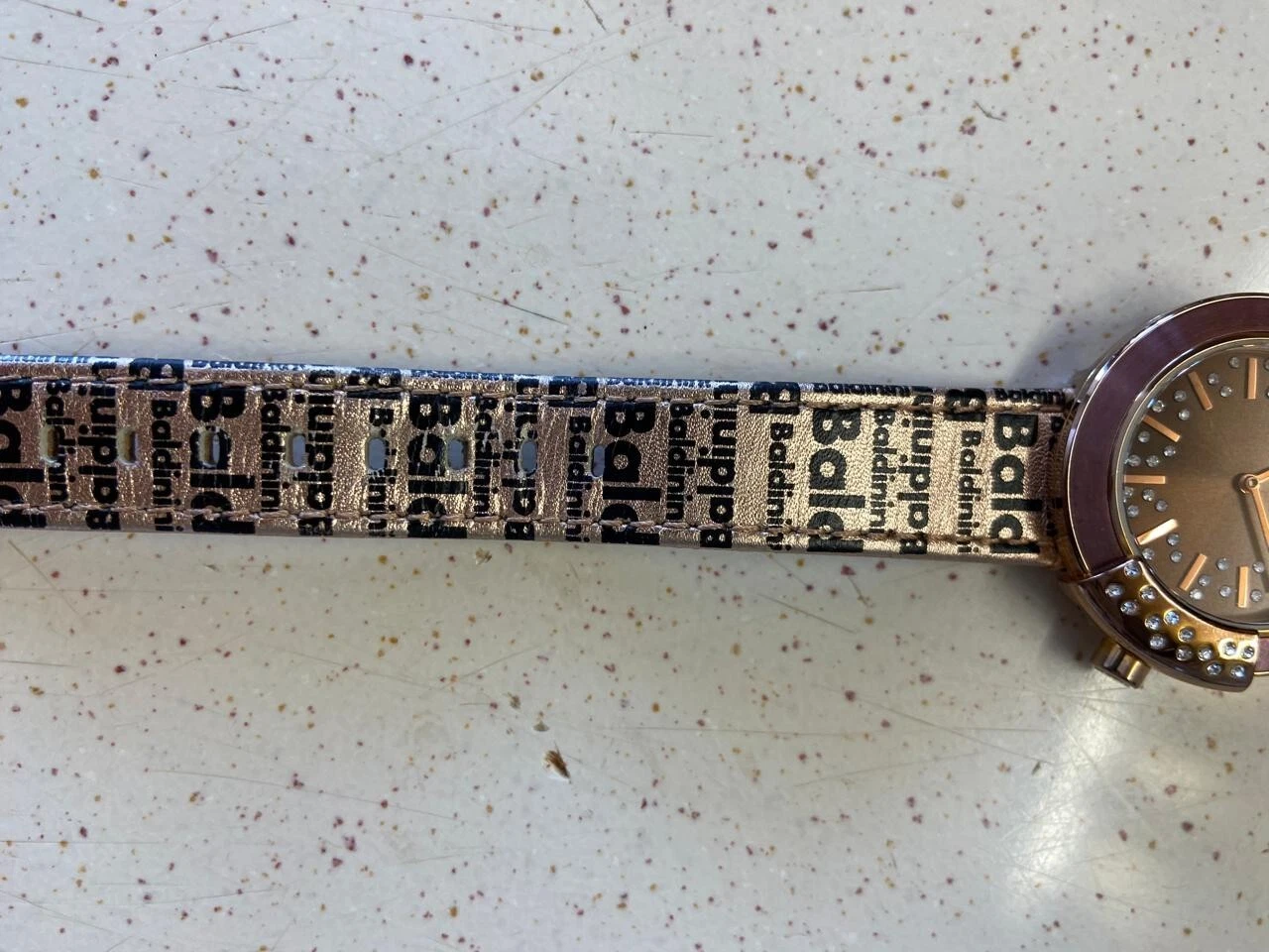 Baldinini women's watch - product detail image 2