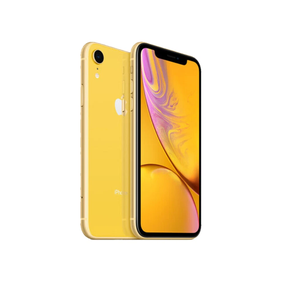 Apple iPhone XR 64GB 128GB 256GB - Unlocked All Colours - Excellent Refurbished, photo 4 of 5