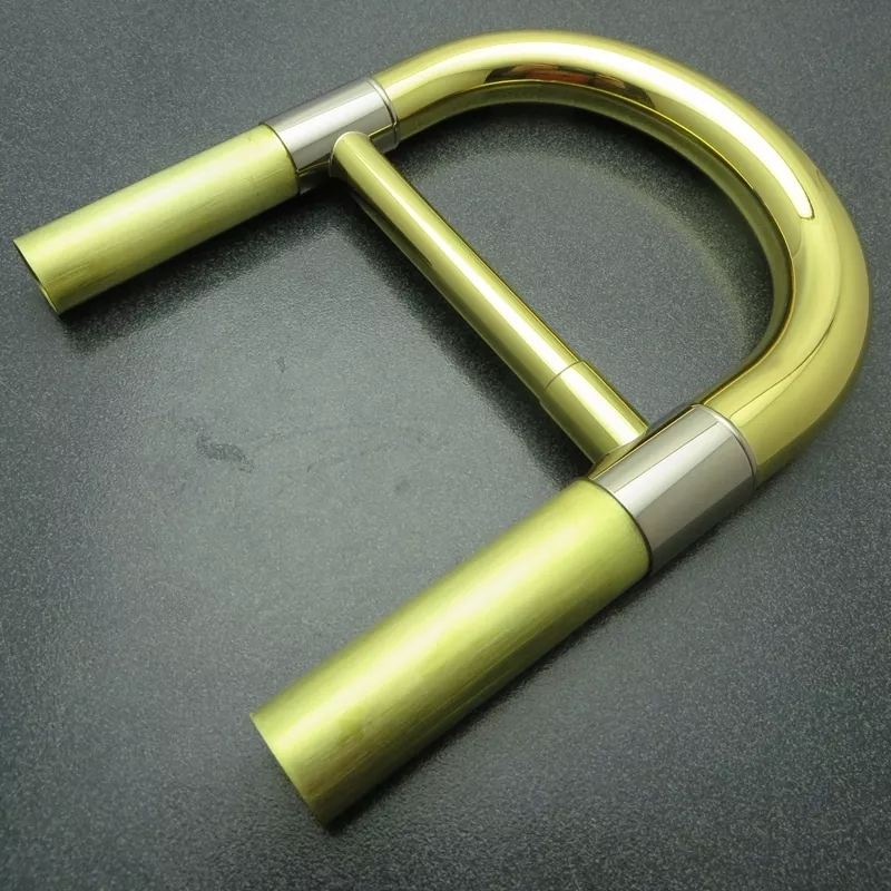 Trombone cheap tuning slide