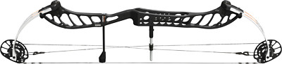 PSE DOMINATOR DUO TARGET BOW 40 M2 CAM RH BLACK 60lbs