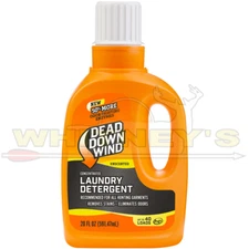 Dead Down Wind Laundry Detergent - 20oz. - Unscented - 112018