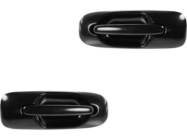 Dodge Caravan 2001-2007 Sliding Door Handle Set Replacement DIY Kit 61KJKP