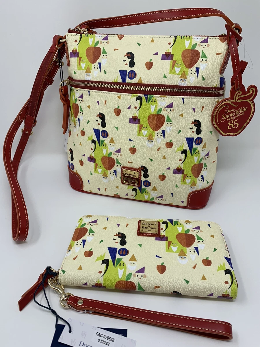 Disney Dooney and Bourke Snow White by Disney Dooney and Bourke