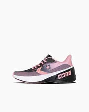 Converse CONS RUNSLASH Black/Coral 34202111 Unisex Sneakers Running Shoes
