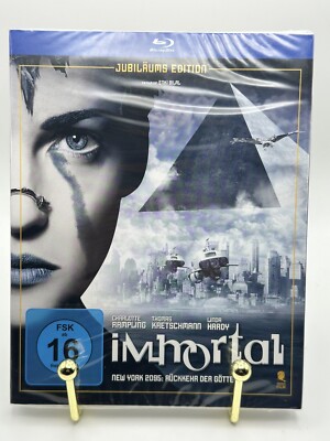 Immortal | Jubiläums Edition | Blu-ray | NEU & OVP |