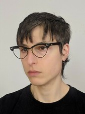 Vintage glasses frame late 50's