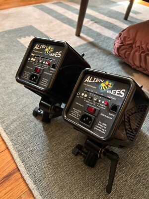 Complete Pro Photo Kit   Canon 7D, 2 AlienBee B800, PocketWizards, Extras