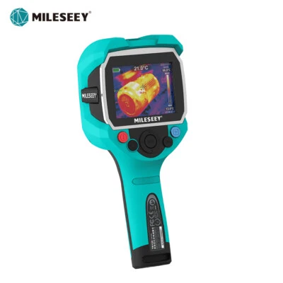 MILESEEY Handheld Infrared Thermal Imager Thermal Camera IR Camera 3.5" LCD Screen