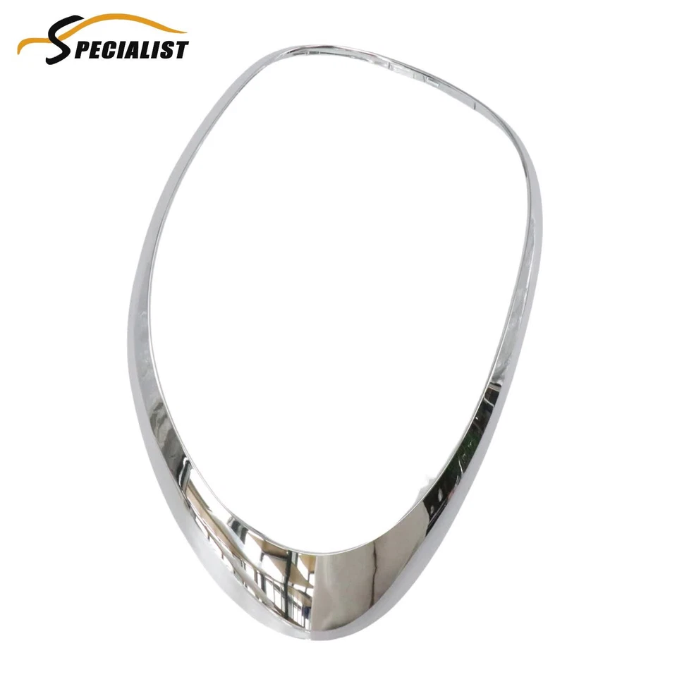 68235996AA bisel de luz trasera de pasajero para Fiat 500L 2014 2015 2016-20 NUEVO Foto 3 de 4