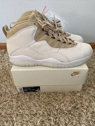 Jordan 10 Retro SoleFly 10th 