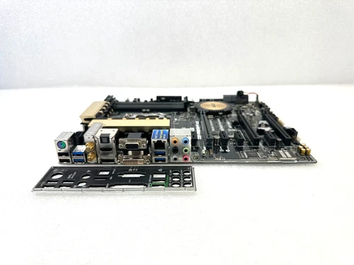 ASUS Z97-PRO (Wi-Fi ac) LGA1150 MoBo USB 3.1 DDR3 SATA3 HDMI DP FREE SHIPPING 🚚