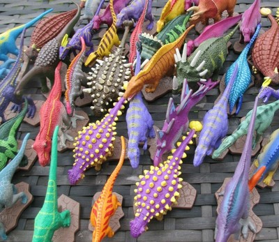 dinosaur king figures