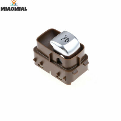 A Brown Trunk Lid Tailgate Control Switch A2229050409 For Maybach S (X222) 2014-