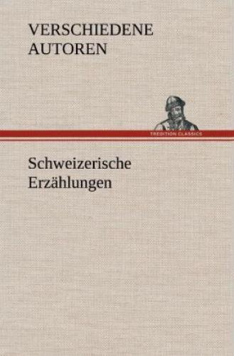 Thumbnail - Schweizerische Erzählungen 2127