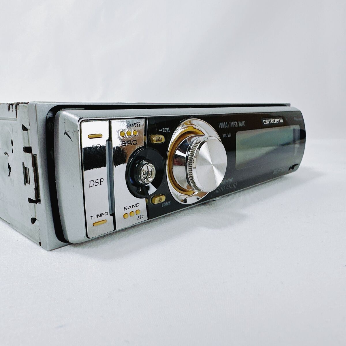 Pioneer carrozzeria DEH-P710 1DIN CD Car Stereo Audio USED Pioneer carrozzeria DEH-P710 1DIN CD Car Stereo Audio USED