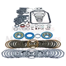 4L80E 4L85E Transmission Master Rebuild Kit 1997-On OEM Frictions and Components