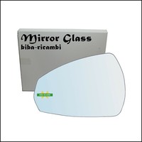 Biba-Ricambi Spiegelglas Nackt Mit Klebeband FüR Audi A3 III (8V) 2012 Links