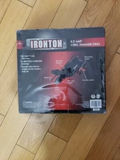 IRONTON 4.5AMP 500W 1/2-IN Corded Hammer Drill