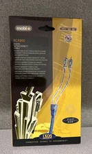 Gamma Geometry Mobile IXOS RCA800 Audio Interconnect Cable -( 21.3 FT )
