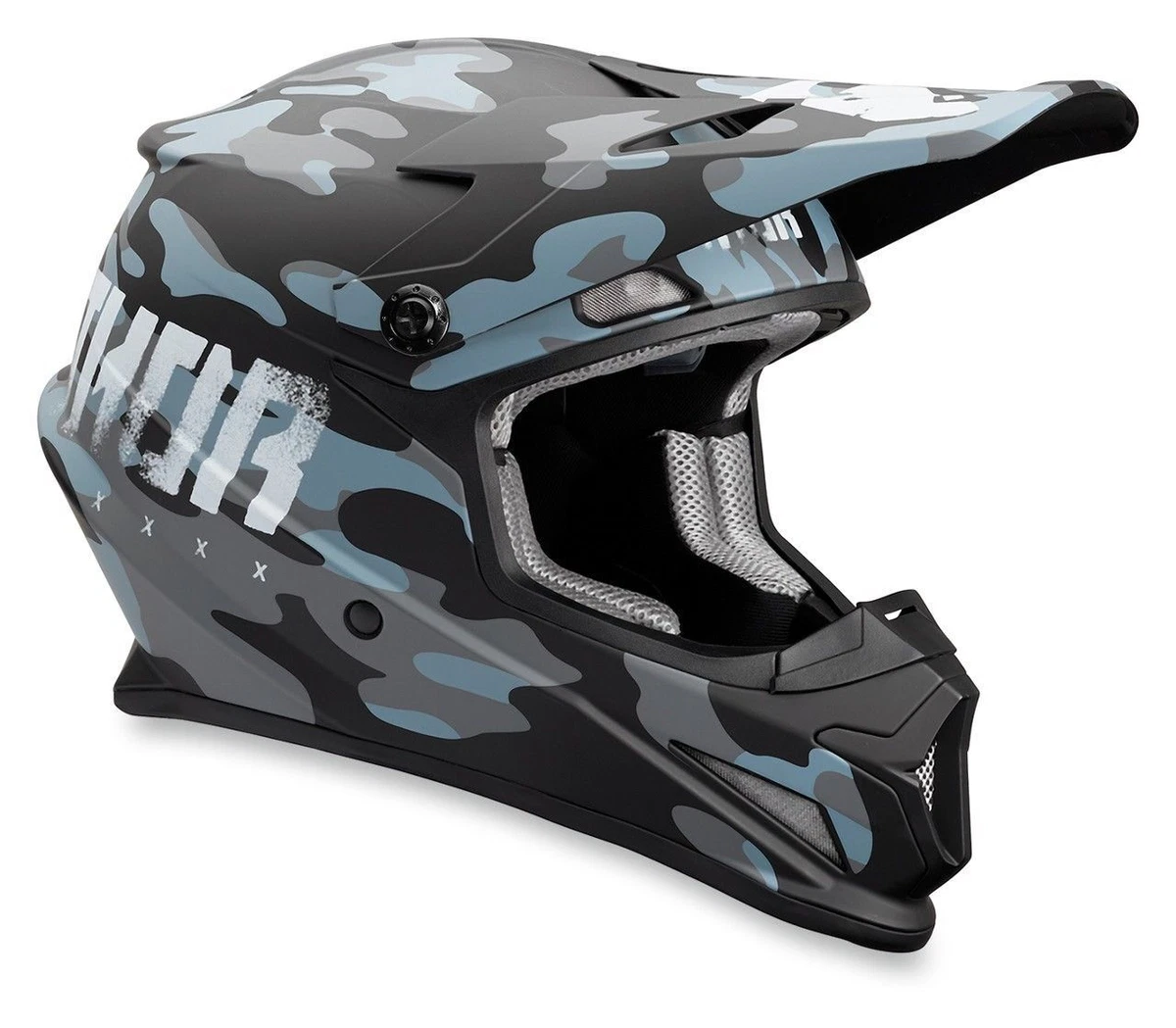 Thor camo cheap helmet