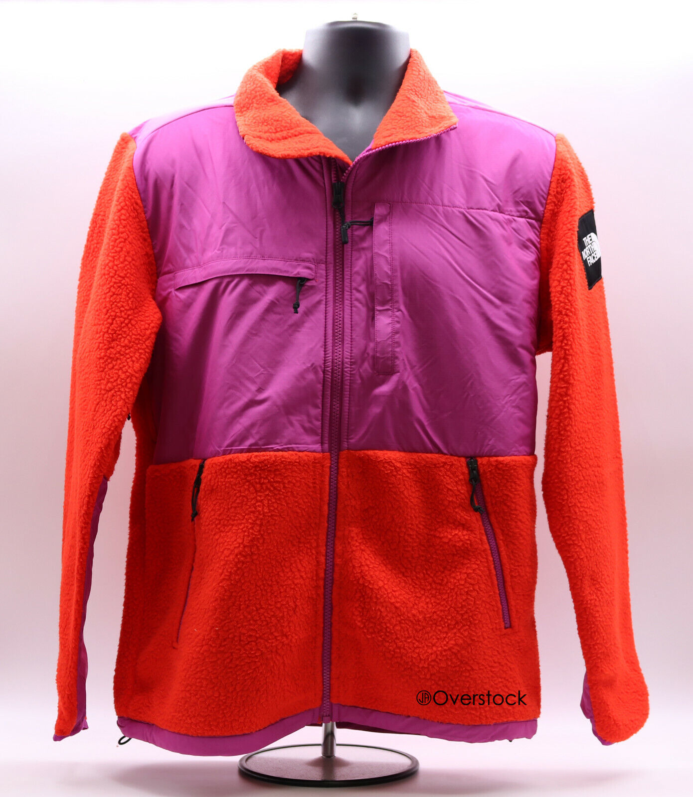 🔥The North Face Men's DENALI Fleece Full Zipper Jacket 🔥 | eBay