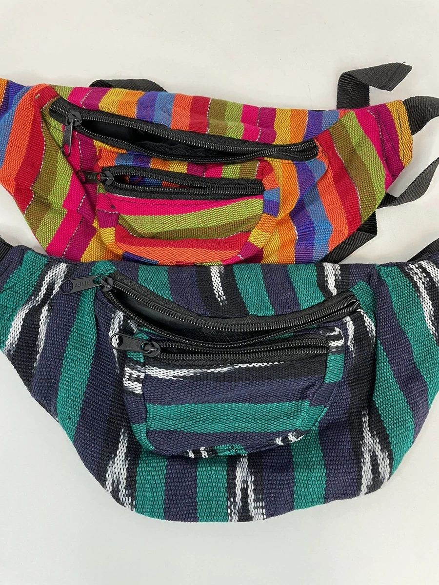 Serape fanny hotsell pack