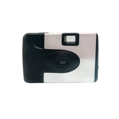 Disposable Film Camera For Kids With Builts In 1/120s Speed Easy Operate - Photo 2 sur 14