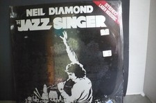 Shrink Neil Diamond - The Jazz Singer Laserdisc Great Condition