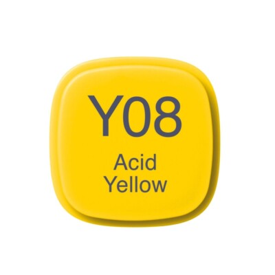 Copic Marker Y08 acid yellow Layoutmarker