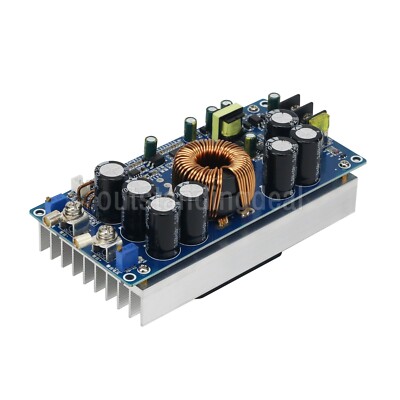 800W 30A High Power DC-DC Step Down Module CV CC Adjustable 12V 24V 36V 48V