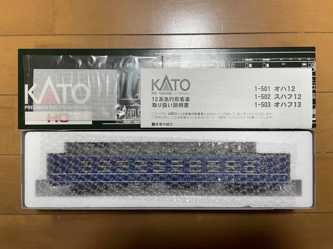KATO HO 12系 2013 2019ロット KATO HO 12 series 2013 2019 lot 691949 | eBay