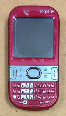 Palm Centro 2008 Version - Vibrant Rose (Sprint) Super Rare