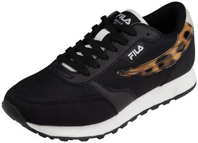 Fila Orbit F Wmn Damen Sneaker | Turnschuh | Sportschuh | Textil, Synthetik - NE