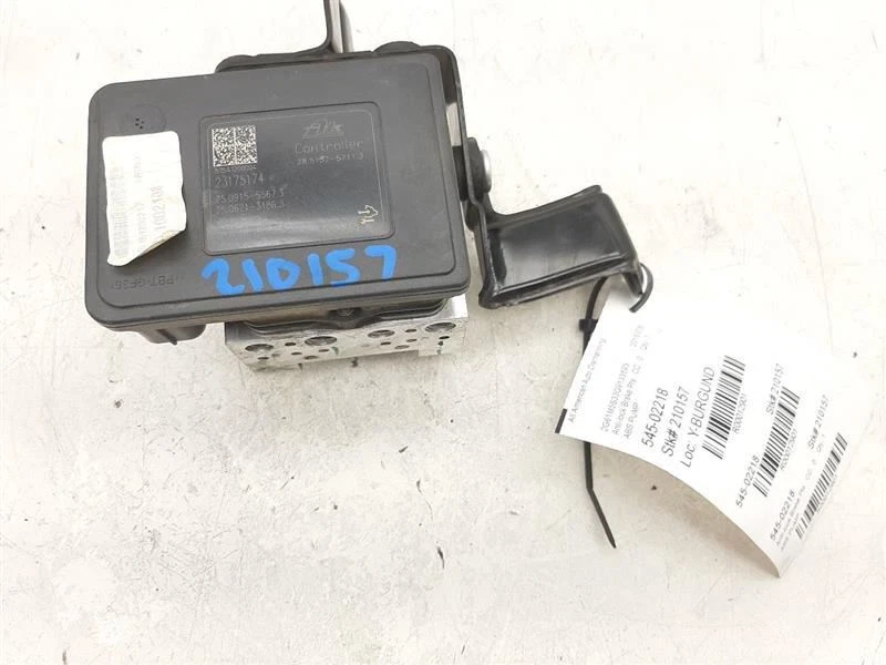 Bomba ABS de freno antibloqueo no adaptable para Cadillac XTS 2016 22932476 Foto 2 de 4