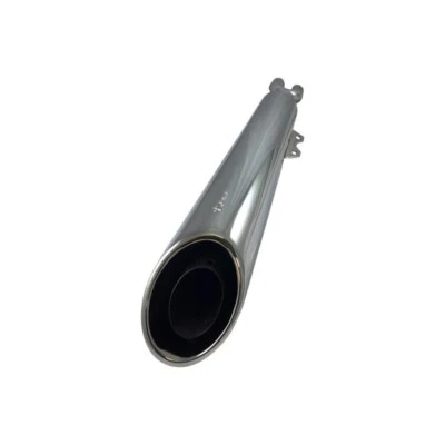 POT D'ECHAPPEMENT SILENCIEUX Honda Shadow VT 1100 Aero C3 - Photo 1/4