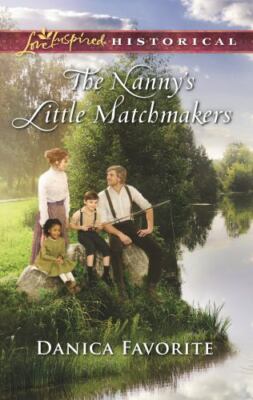 The Nanny's Little Matchmakers (Love Inspired Historical) - GOOD