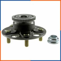 Hinterradnabe FüR Honda | 42200-S87-A51, 42200-S87-C51, 42200-S87-C52
