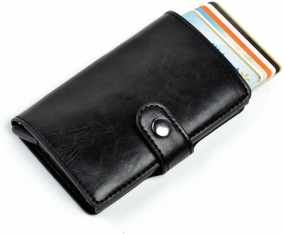 Portafoglio store ultra slim