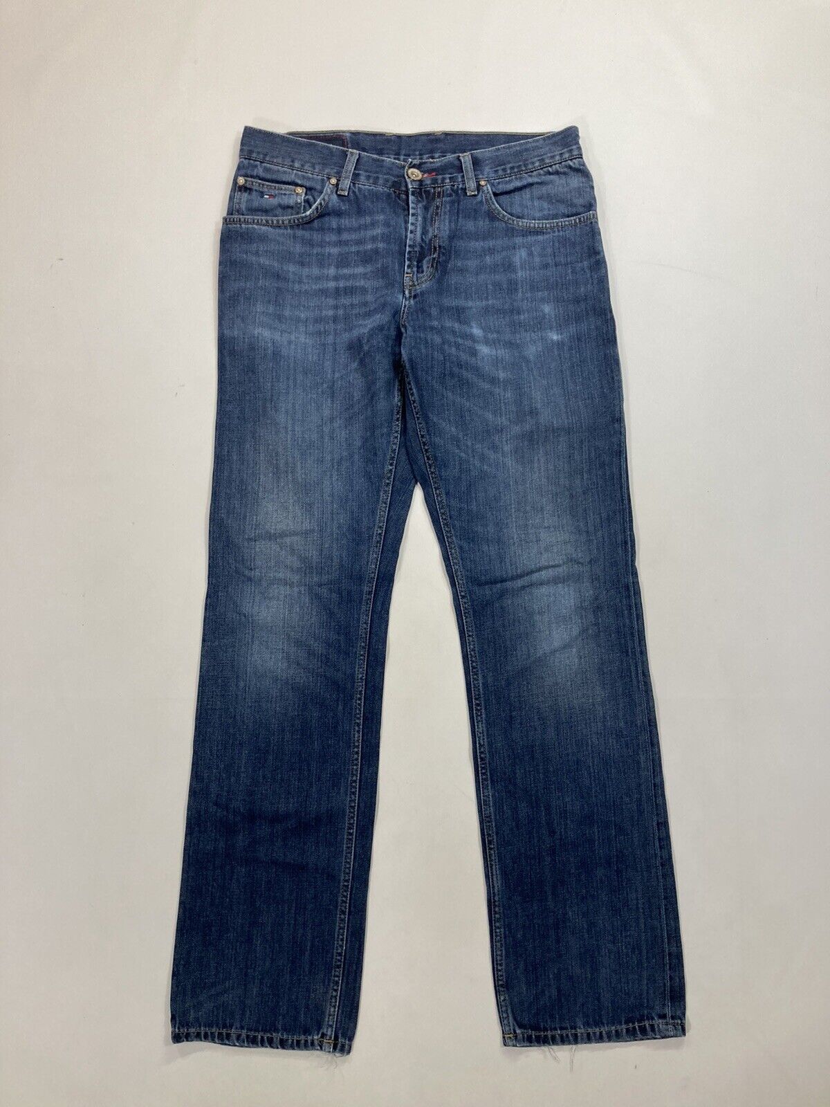 TOMMY HILFIGER MERCER Jeans - W32 L34 - Blue - Go… - image 1