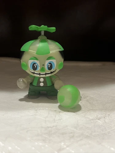 Funko Mystery Mini Five Nights Freddys Balloon Boy FNAF Glow Figure 2”