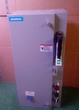 1 NEW SIEMENS 17CSA92BF10 FUSIBLE COMBINATION STARTER NNB ***MAKE OFFER***