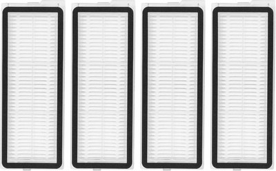 HEPA-Filter Ersatz für Roborock Qrevo S5V Pro Plus MaxV Curv Curve Edge