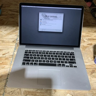 Macbook Pro 15 2012 for sale - eBay