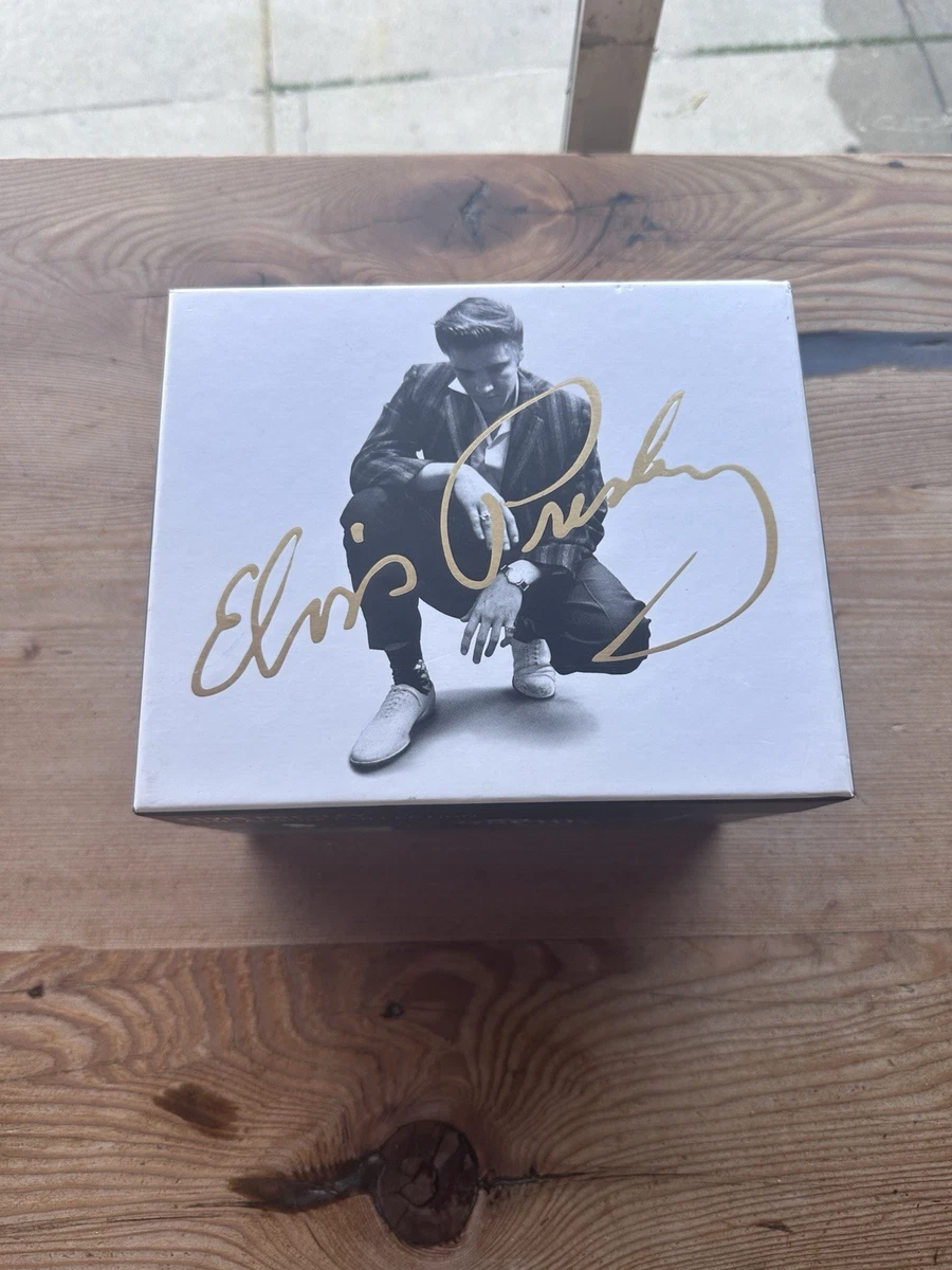 elvis presley box set products for sale | eBay